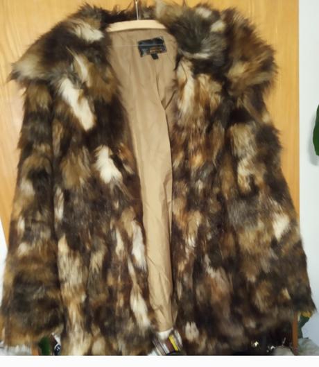 Kožuch trištvrtivy 46-50, select,48