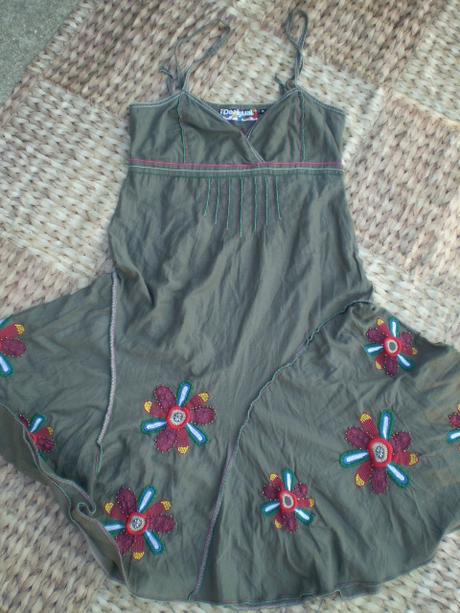 Letné šaty desigual, desigual,38