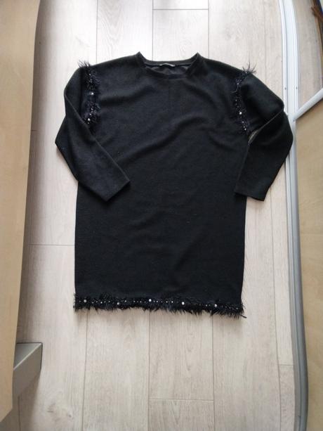 Šaty s/m zara, zara,s