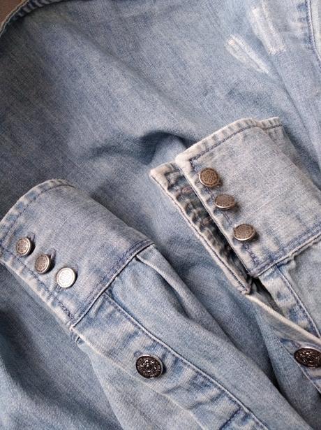 Rifľová košeľa, xs