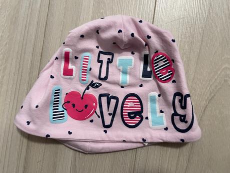 Čiapka s nápisom, 74