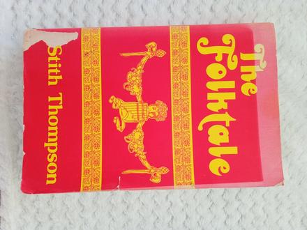 Stith thompson - the folktale,