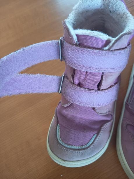 Barefoot pro-tex, zimné protetika , vd 19,5 cm, protetika,30