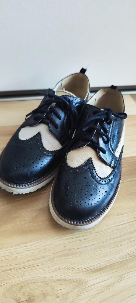 Dievčenské mokasíny, h&m,32