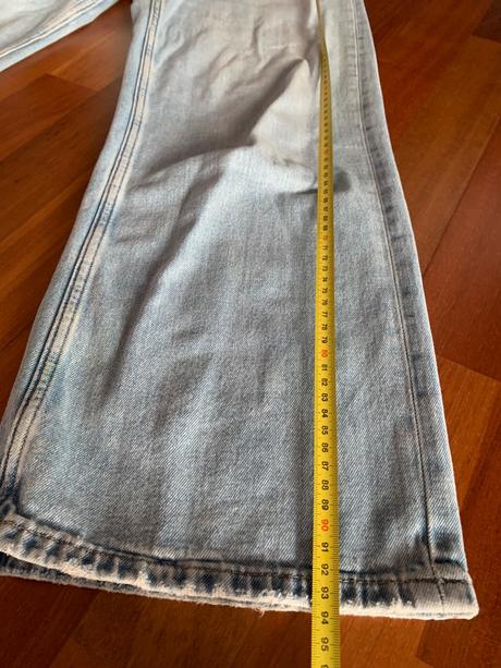 Dievčenské rifle, zara,164