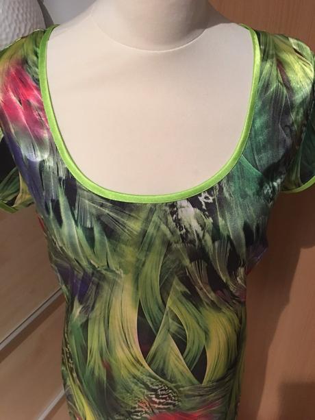 Saténové šaty veľ.40, 40