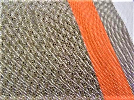 Naturálny kanafasový prehoz, 