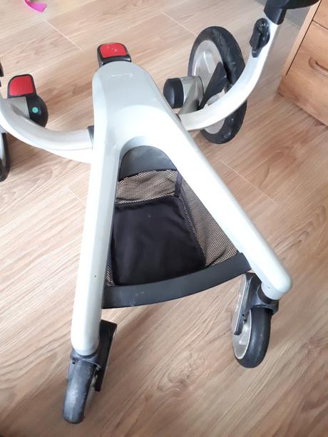 Kočík v skvelej výbave silver cross, silver cross