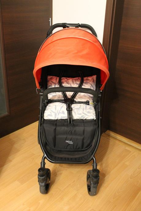 Kočár, valco baby,valco baby snap 4