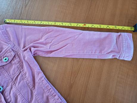 Džinsová bunka 128/134, 128