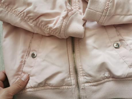 Bunda 5-6rokov, h&m,116