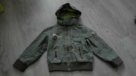 Prechodna bunda, c&a,110