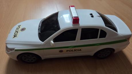 Policajné auto, 