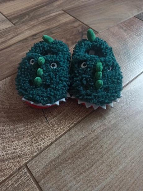 Detské papučky, f&f,20