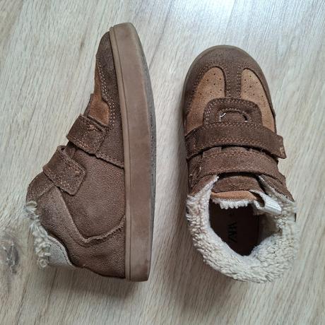 Teplé topánky, zara,29