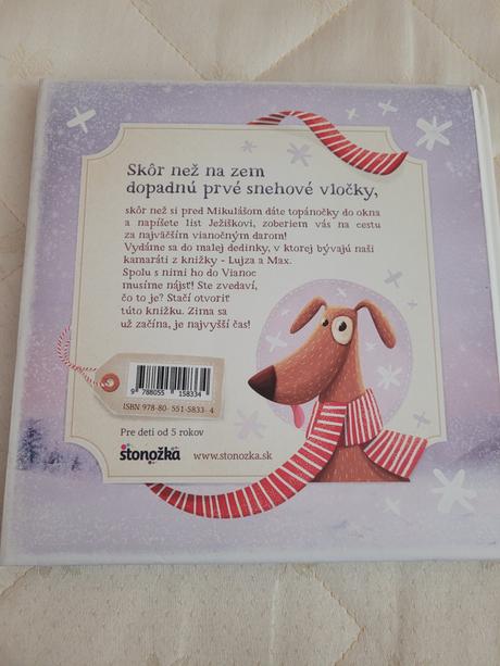 Vianočná knižka,