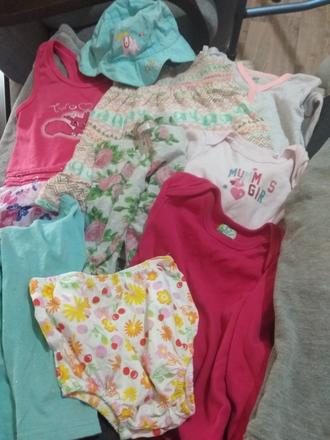 Balík dievča, 86–98