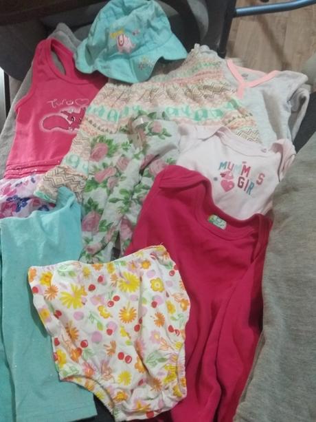 Balík dievča, 86–98