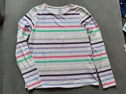 Tričko, h&m,140
