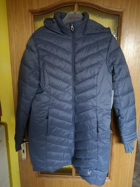 Spyder dámska bunda veľkosť l, l