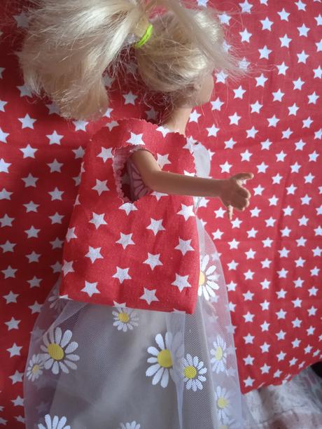 Obuv pre babiku typu  barbie, 