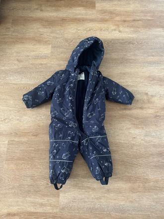 Zvieratkový overal 6-12m., dopodopo,74