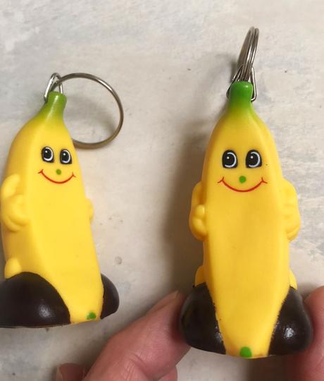 Detské kľúčenky 2 ks, 