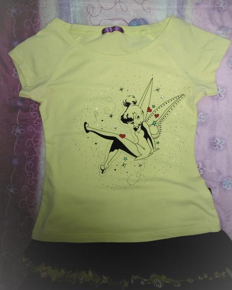 Tričko + sukňa, 158