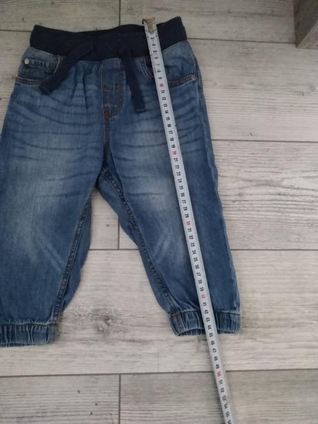 Detske rifle denim 86, denim,86