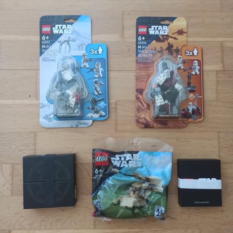 Lego star wars,