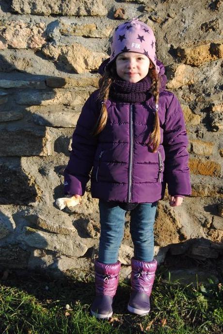 Hrubý zateplený nakrčník 110/134, dopodopo,110