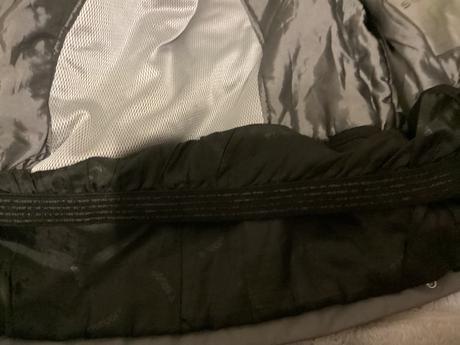Zimná lyžiarska bunda s kapucňou, brugi,xl