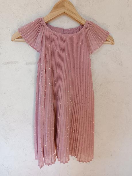 Slávnostné šaty, h&m,122