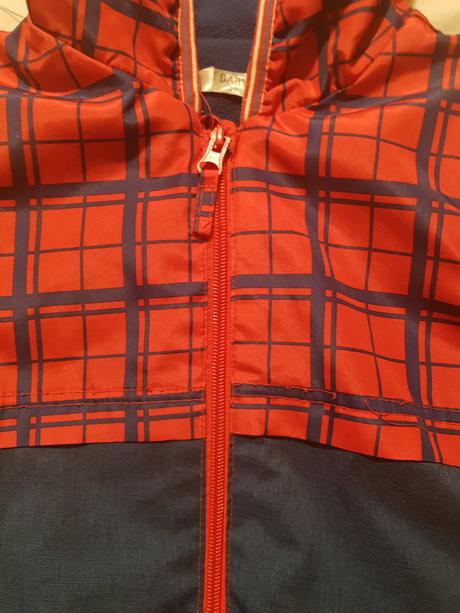 Prechodné bundy na doma, 98