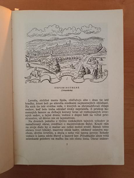 Mór jókai - levočská biela pani (1966), 