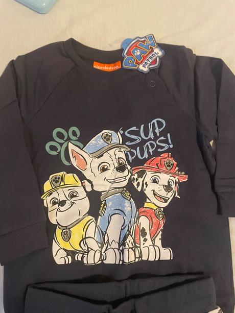 Súprava paw patrol 98, disney,98