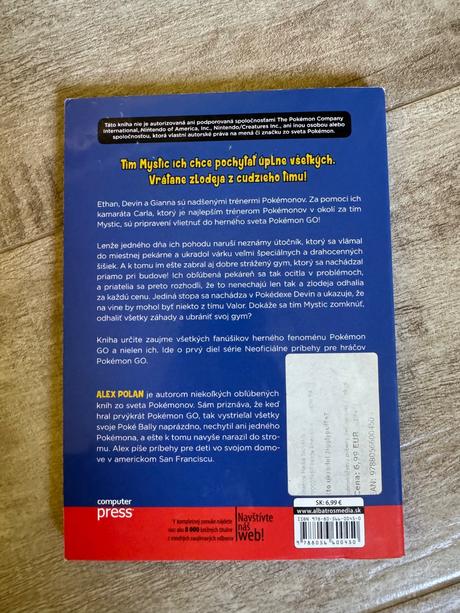 Pokemon go - kto ukradol jigglypuffa, 