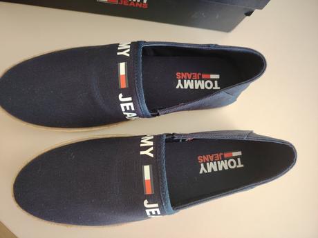 Espadrilky tommy jeans, tommy hilfiger,45