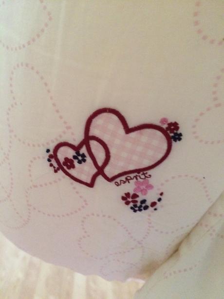 Vankus na kojenie esprit,