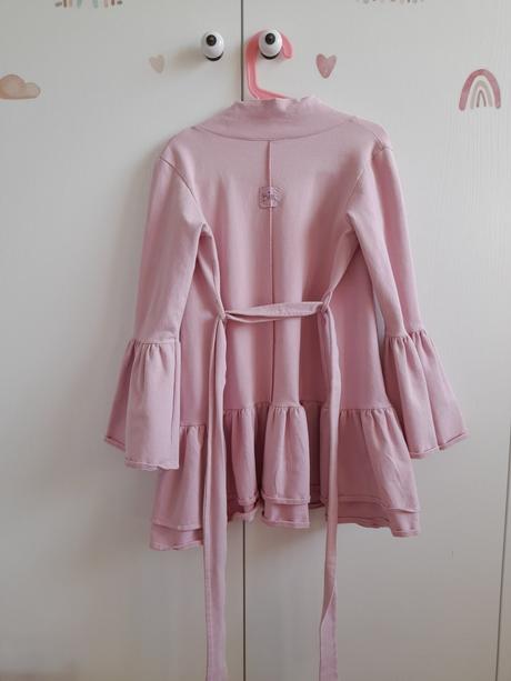 Jarny/jesenny kabátik babs, 116