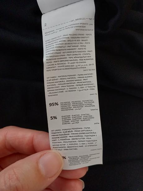 Šaty mohito, mohito,xs