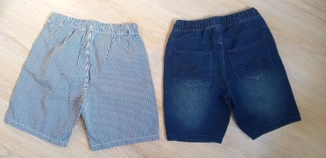 Sortky 2 ks, h&m,140