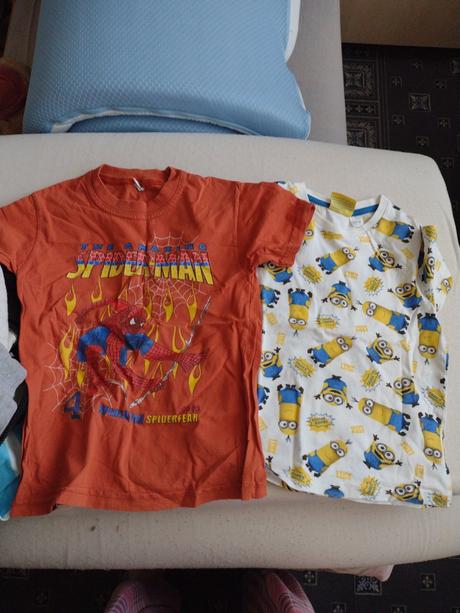 Chlapčenské tricka, disney,122