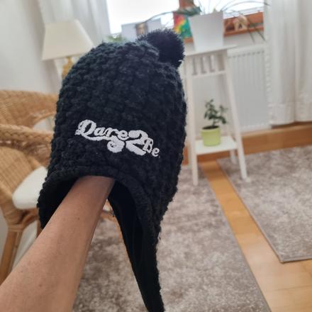 Ciapka na zimu tepla,