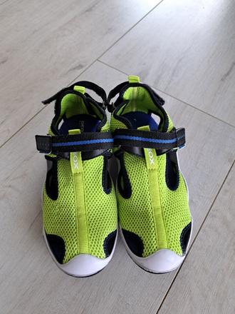 Chlapčenské sandále, geox,31