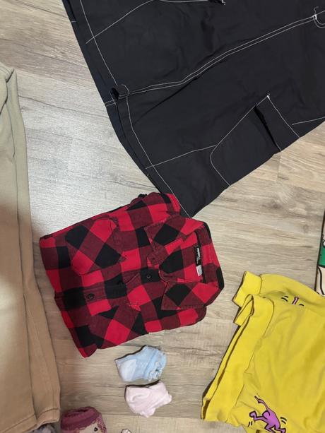 Balík oblečenia pre dievča 140-152, 140–152