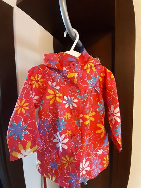 Prechodná bunda - veľkosť 92, evie angel,92