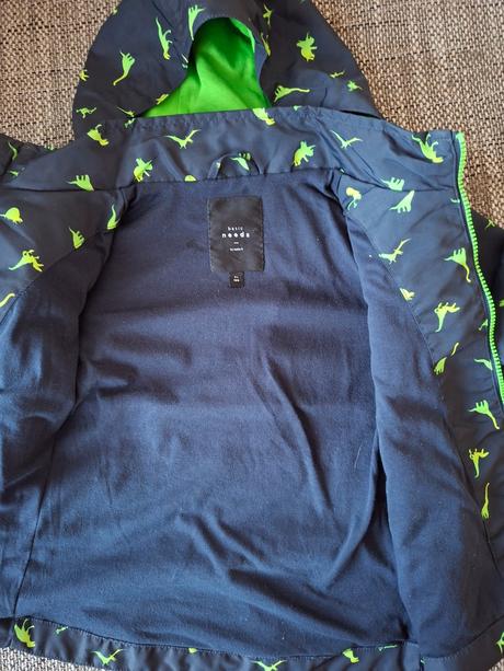 Prechodna bunda pre chlapca, name it,104