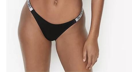 Tanga plavky victoria secrete, victoria's secret,l