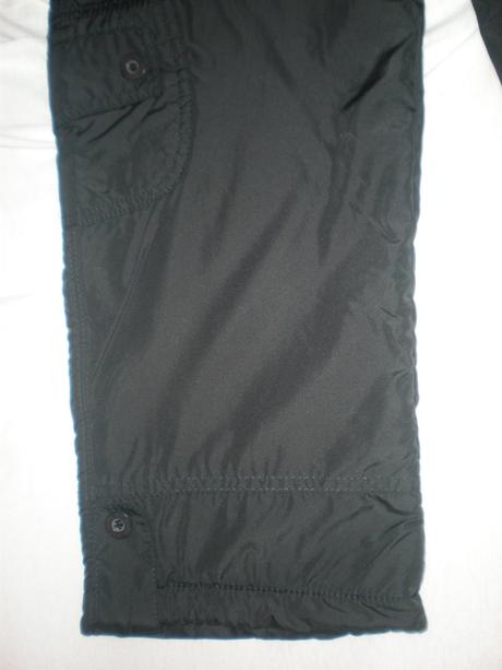 Trištvrťové teplé nohavice, 36